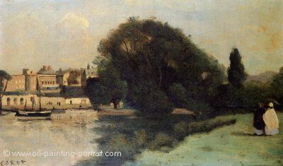 Richmond near London