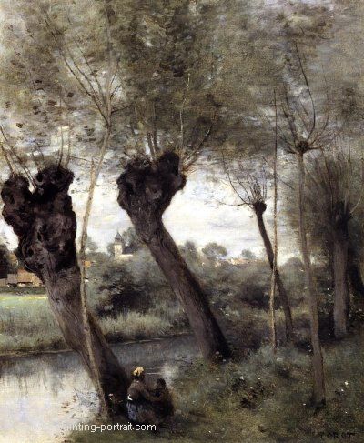 On the Banks of the Scarpe