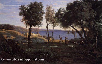 View near Naples