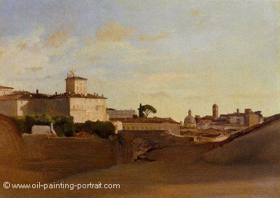 View of Princio Italy