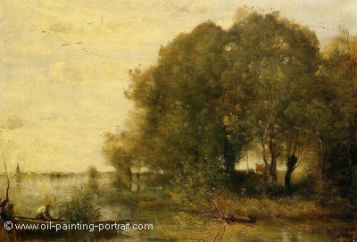 Wooded Peninsula