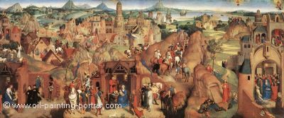 Advent and Triumph of Christ