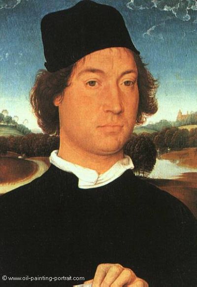 Portrait of a Young Man