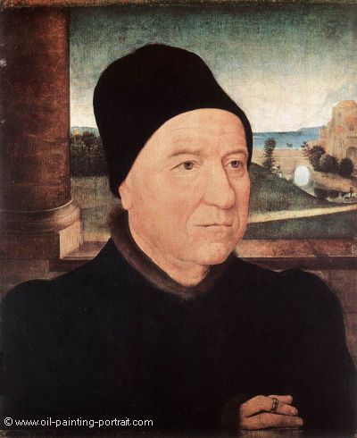 Portrait of an Old Man