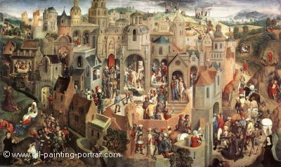 Scenes from the Passion of Christ