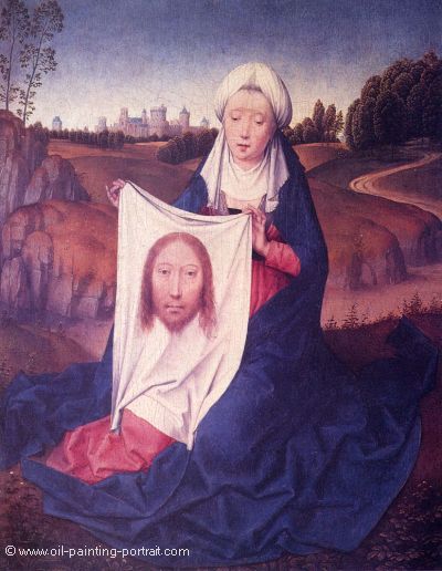 St. Veronica