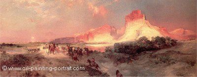 Green River Cliffs Wyoming