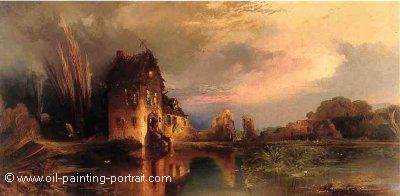 Haunted House