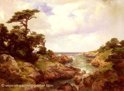 Monterey Coast