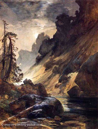 Moonlight Devils Den