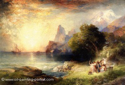 Ulysses and the Sirens