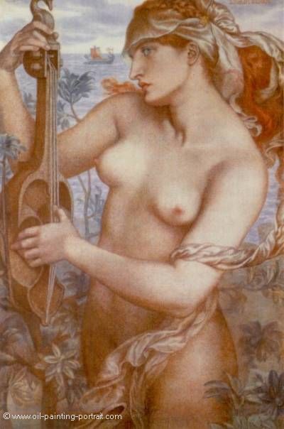 Ligeia Siren