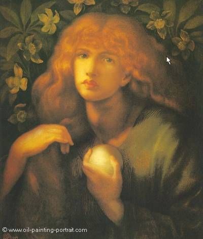 Mary Magdalen