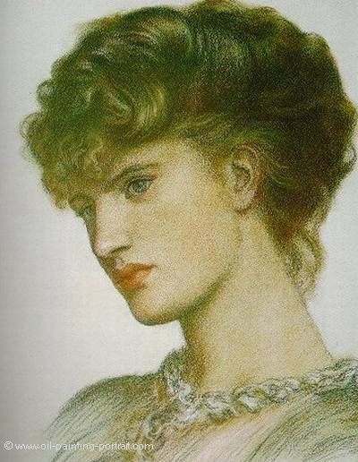 Portrait of a Lady