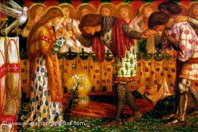 Sir Galahad