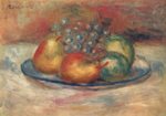 Pierre Auguste Renoir  - paintings - Stillleben