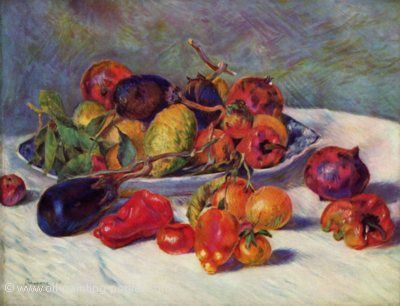 Fruits from the Midi