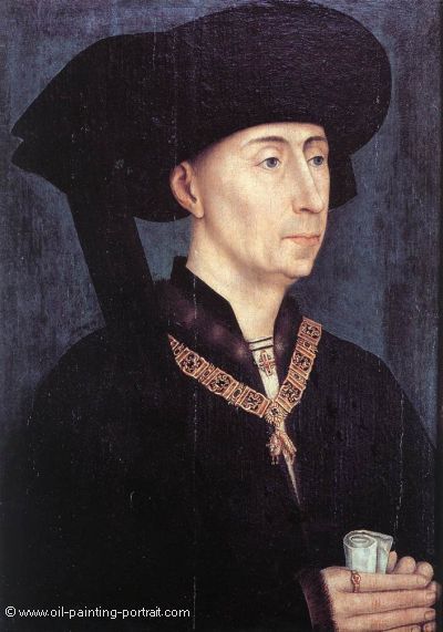 Portrait of Philip the Good