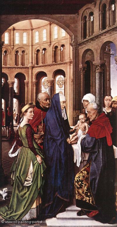 Presentation of Christ 