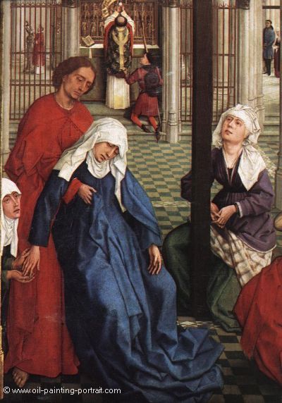 Seven Sacraments (Central Panel)