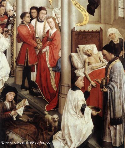Seven Sacraments (Right Wing)