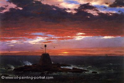 Beacon of Mount Desert Island