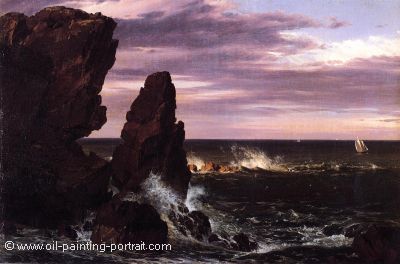 Coast Scene
