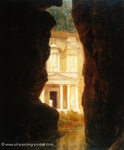 El Khasne Petra