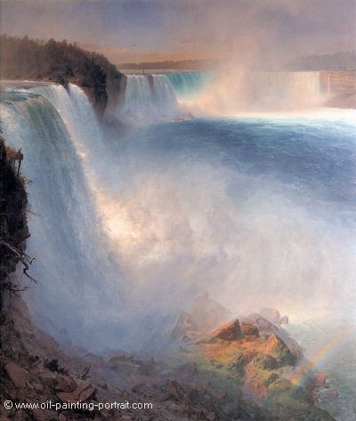 Niagara Falls from the American Side
