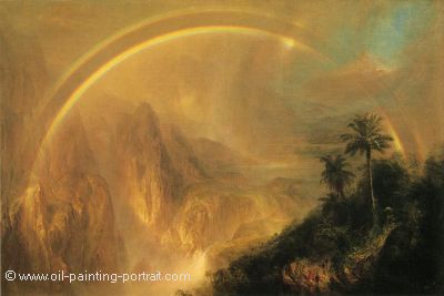 Rainy Season in the Tropics