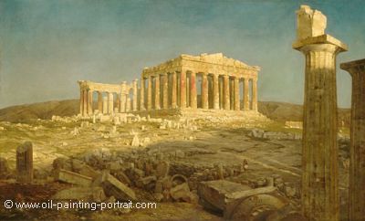 The Parthenon