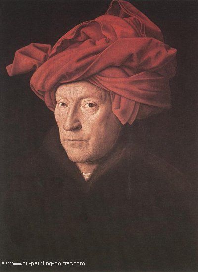 Man in a Turban