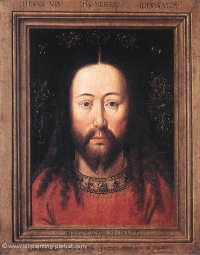 Portrait of Christ