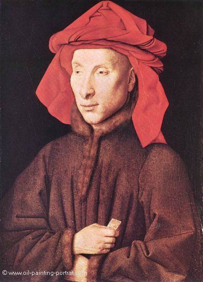 Portrait of Giovanni Arnolfini