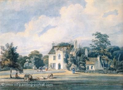 Chalfont Lodge (Buckinghamshire)