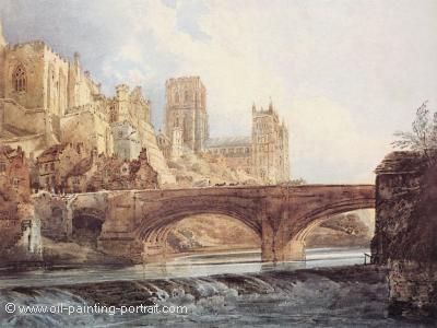 Durham Cathedral and Castle
