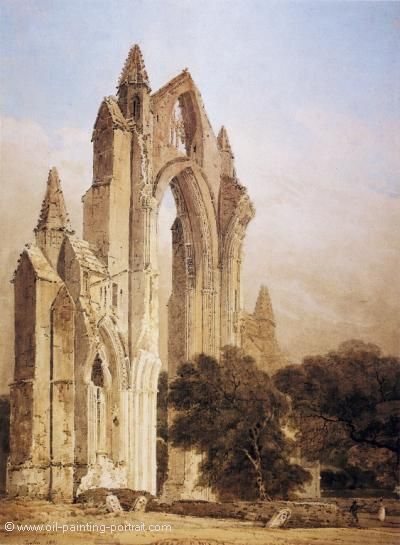 Guisborough Priory (Yorkshire)