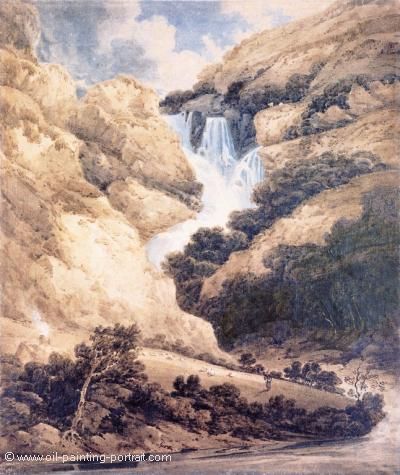Ogwen Falls (North Wales)