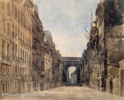 Paris (Rue St. Denis)
