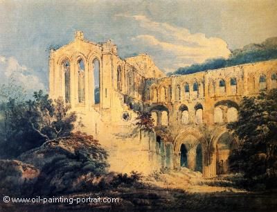 Rivaulx Abbey