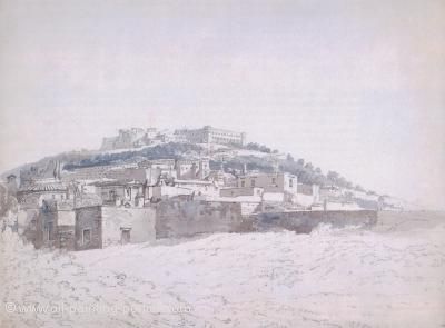 View of Monte Casino