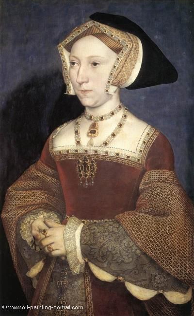 Jane Seymour Queen of England