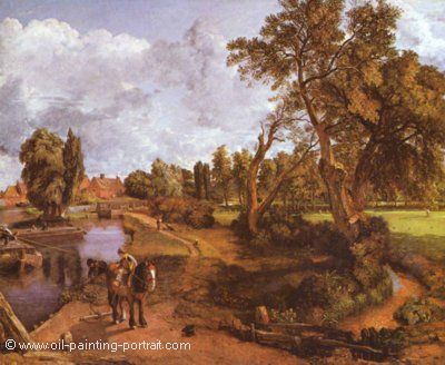Flatford Mill