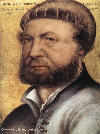 Self Portrait