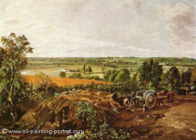 View of Dedham