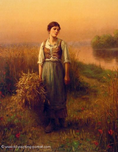 Normandy Maid