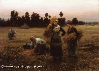 The Harvesters