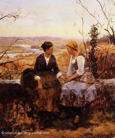 The Two Friends