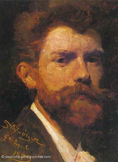 Autorretrato