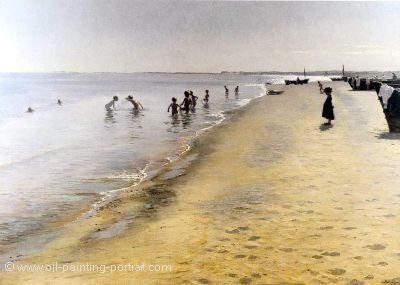 Dia de verano en Skagen